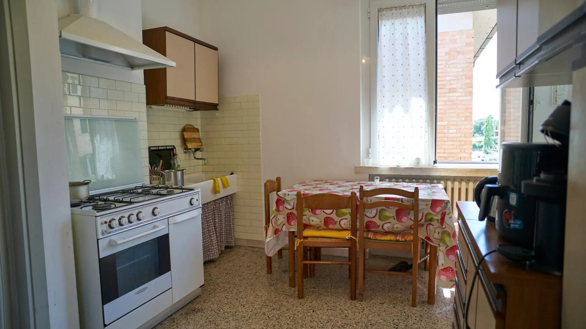 Casa Roma location