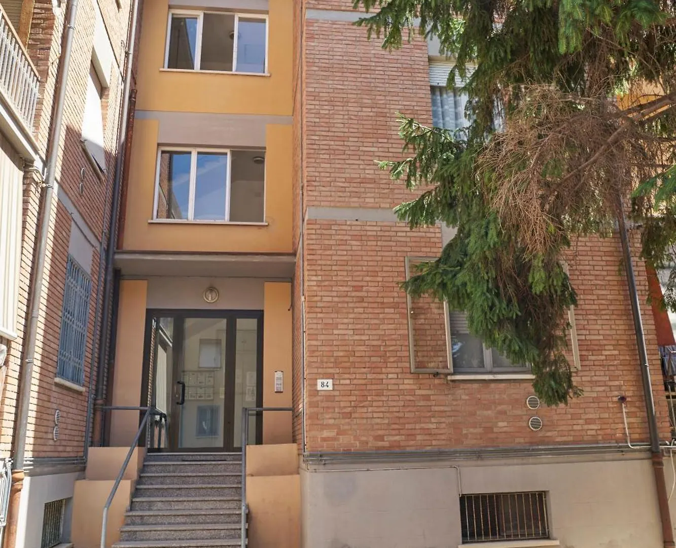 Casa Roma Apartment Rimini 0*,